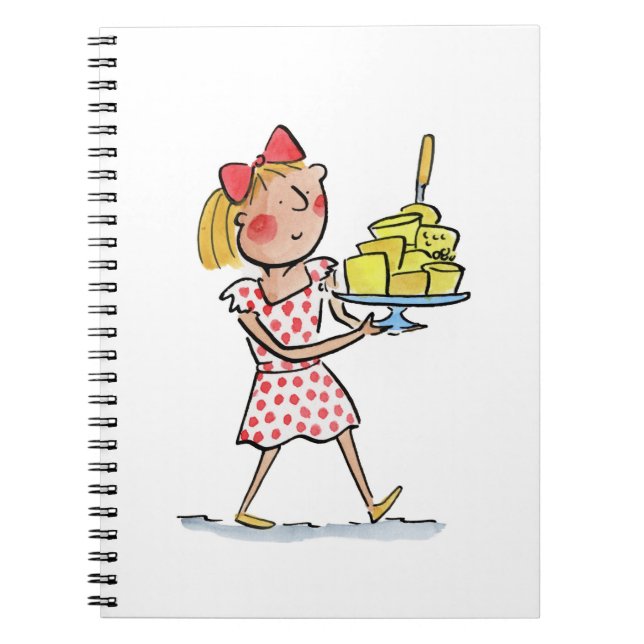 Carnet Tableau à fromage (Devant)