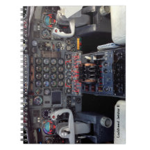 Tableau de bord de Lockheed Jetstar