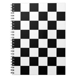 Carnet tableau d'échecs