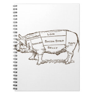 Carnet Tableau des bouches de porc (3)