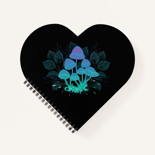 Carnet Tabourets dans Bushes (Devant)