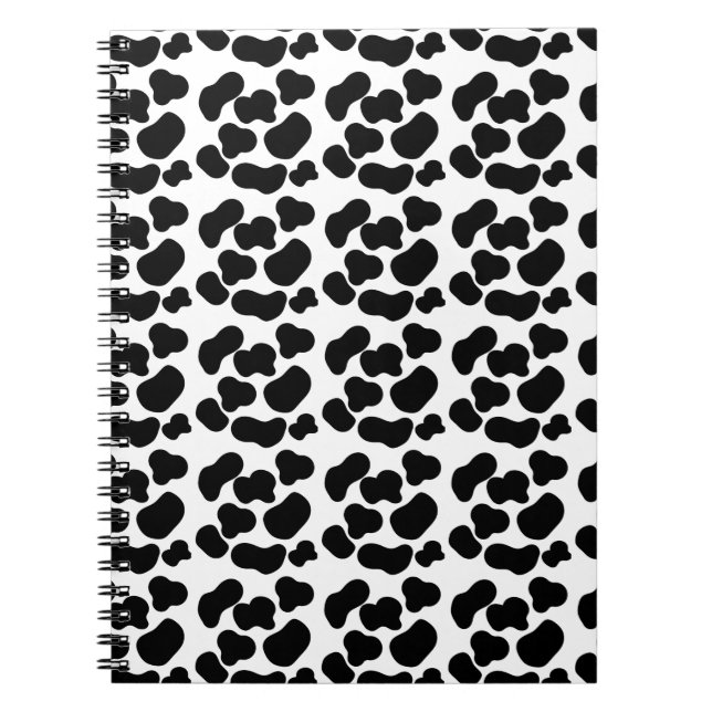 Carnet Taches de dalmatien (Devant)