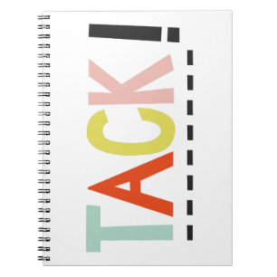 CARNET TACK Colors