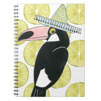 Taco à propos d'amour | Toucan Sombrero
