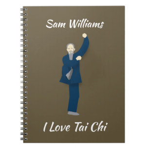 Carnet Tai Chi