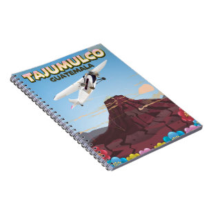 Carnet Tajumulco Guatemala
