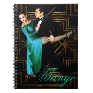 Carnet Tango Argentin