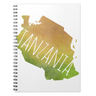 Carnet Tanzanie