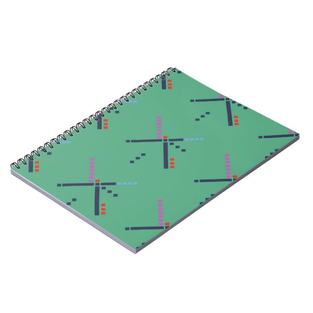 Carnet Tapis aéroport PDX (Côté gauche)