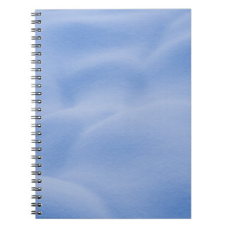 Carnet Tapis bleu et blanc