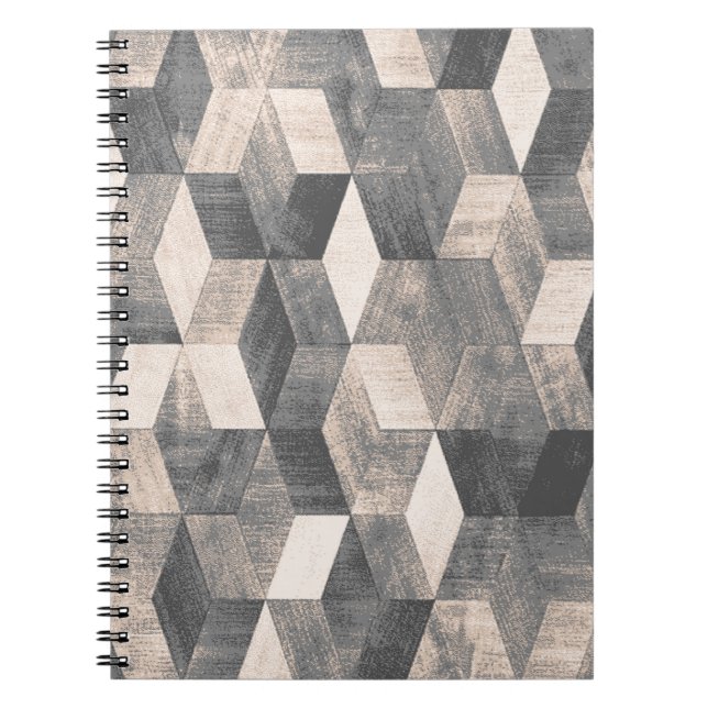 Carnet Tapis de tapis et tapis Boho Style ethnique design (Devant)