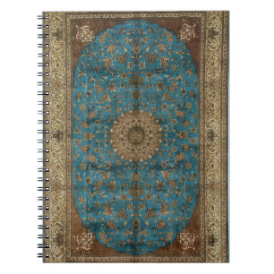 Carnet Tapis kilim antique turc