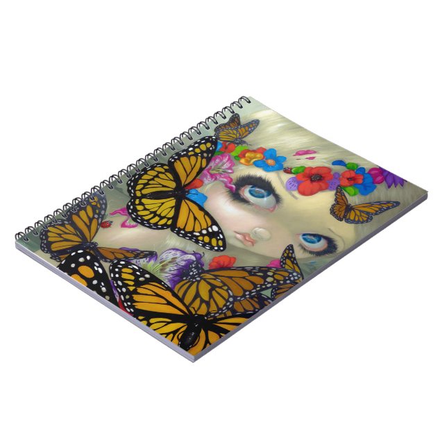 carnet "Tara" (Côté gauche)