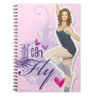 Carnet Tara : Je peux voler