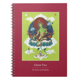 CARNET Tara vert - la mère de tout le Buddhas
