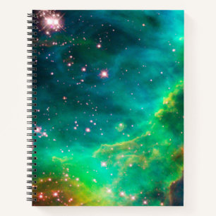 Carnet Tarantula Nebula Star Cluster Galaxy Image