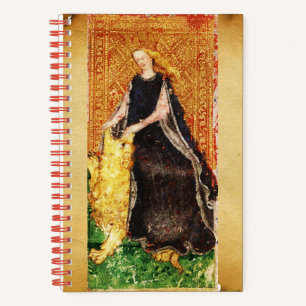 CARNET TAROTS ANCIENS / FORTITUDE ET TAROT DU PÉRIL