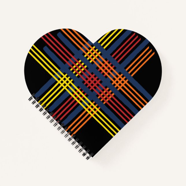 Carnet Tartan (Devant)