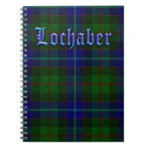 Tartan de secteur de Lochaber