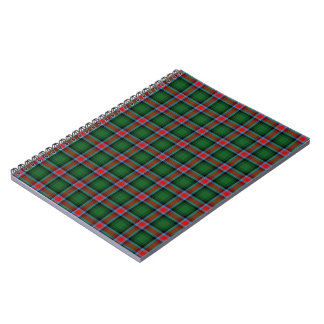 Carnet tartan officiel de l'État de Géorgie