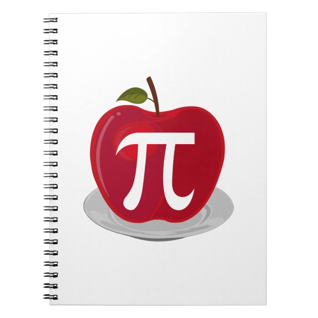 Carnet Tarte aux pommes (Devant)