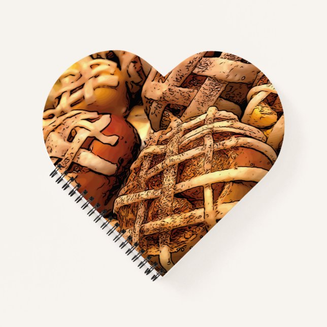 Carnet Tartes à tarte aux pommes (Devant)