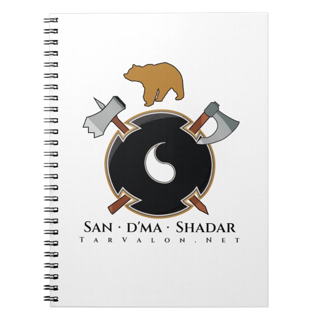 Carnet TarValon.Net SDS Regalia (Devant)