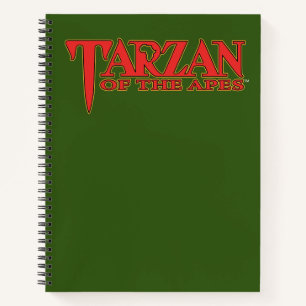 Carnet Tarzan du Classeur de recherche Apes™