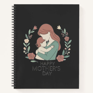 Carnet Tasse de chat pour la fête des mères – Tu es une m