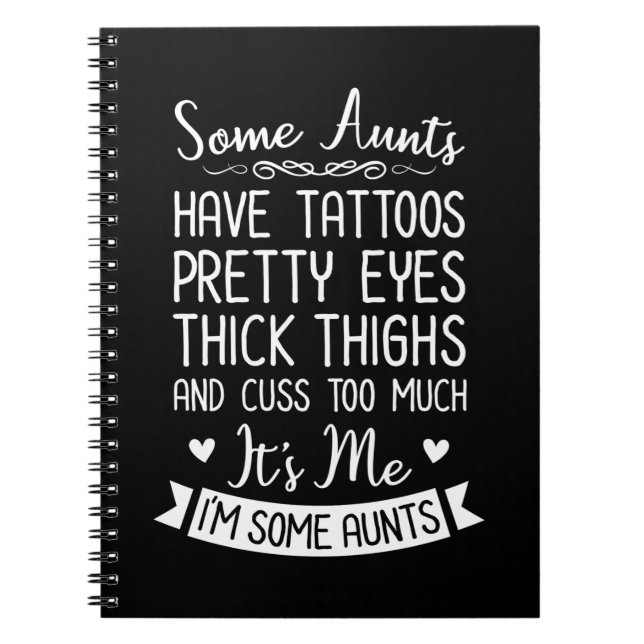 Carnet Tatouage (Devant)