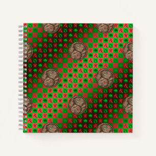 Carnet Taureau & Tigre de Terre