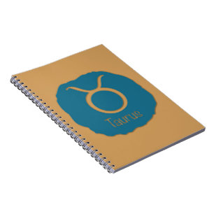 Carnet Taurus Bull