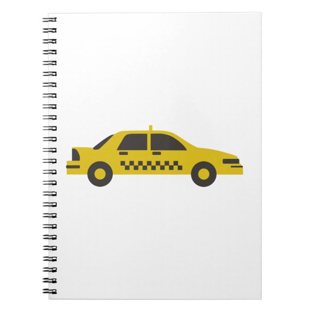 Carnet Taxi (Devant)