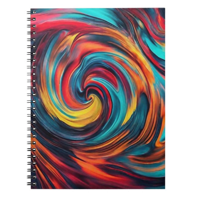 Carnet Tchakra (Devant)