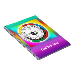 Carnet TCM Organuhr / horloge d'organe