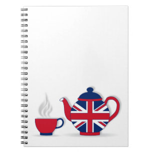 Carnet Tea Party