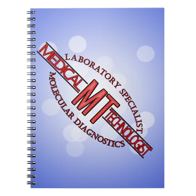 CARNET TECH MÉDICALE DE DIAGNOSTIQUE MOLÉCULAIRE SPÉCIALI (Devant)