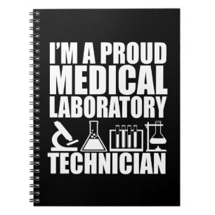 Carnet Technicien de laboratoire Médicale
