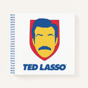 Carnet Ted Lasso   Face Icon