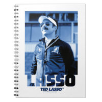 Ted Lasso | Lasso Photo Portrait Graphique