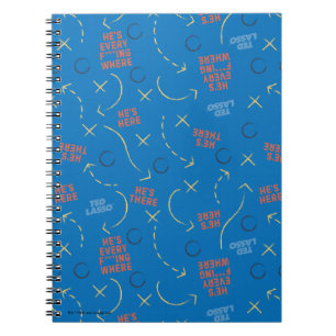 Carnet Ted Lasso   Le Pacte solennel de here He's