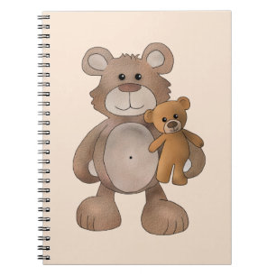 Carnet Teddybär