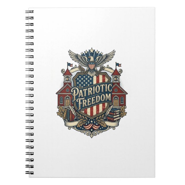 Carnet Tee shirt graphique vectoriel de rentrée scolaire  (Devant)