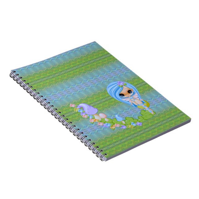 Carnet Teensy Fae Cute Faery (Côté Droit)