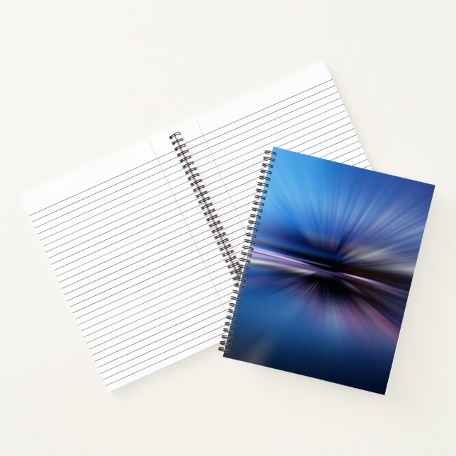 Carnet Teintes de Crépuscule (Intérieur)