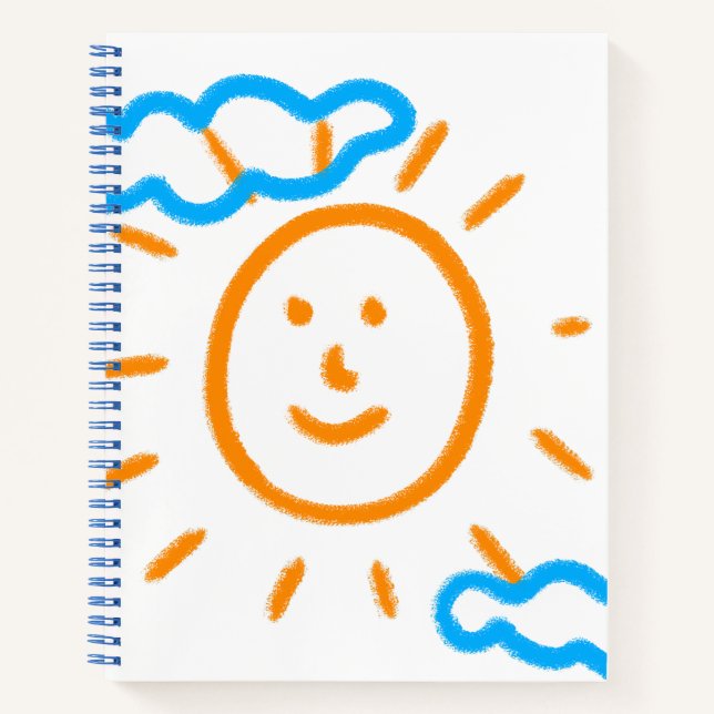 Carnet Télécharger le dessin Transformer l'oeuvre pour en (Devant)