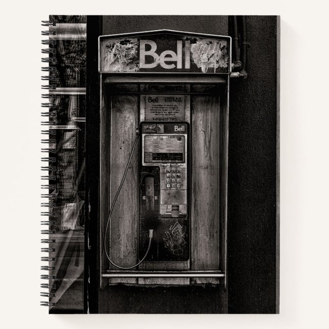 Carnet Téléphone N° cabine 32 (Devant)