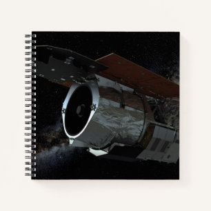 Carnet Télescope d'étude infrarouge à large champ