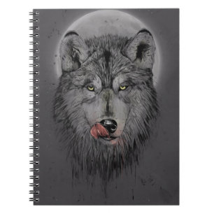 Carnet Temps de dîner (version foncée)