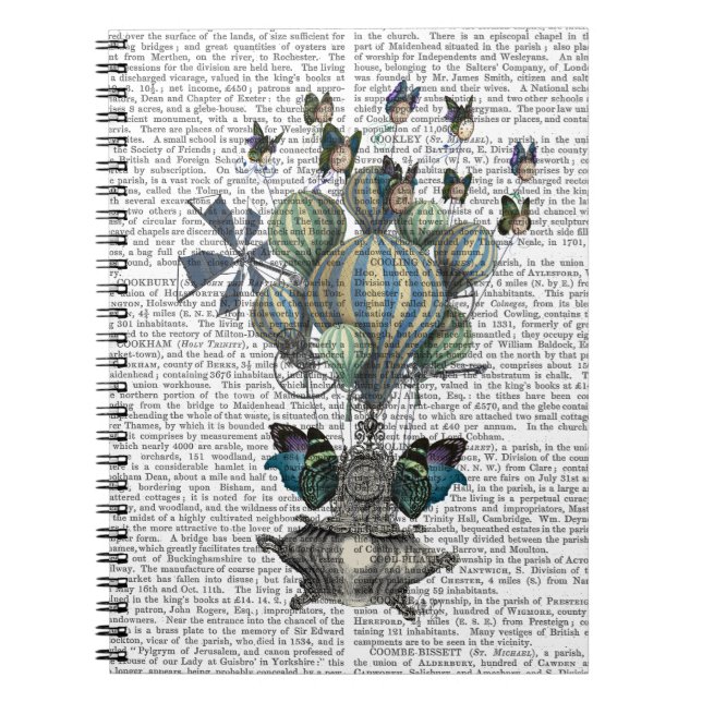 Carnet Temps de flottement (Devant)